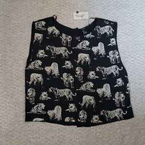 FOREVER 21 sleeveless